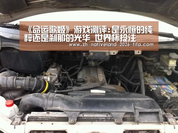 《命运歌姬》游戏测评:是永恒的纯粹还是刹那的光华_世界杯投注(图1) 世界杯投注